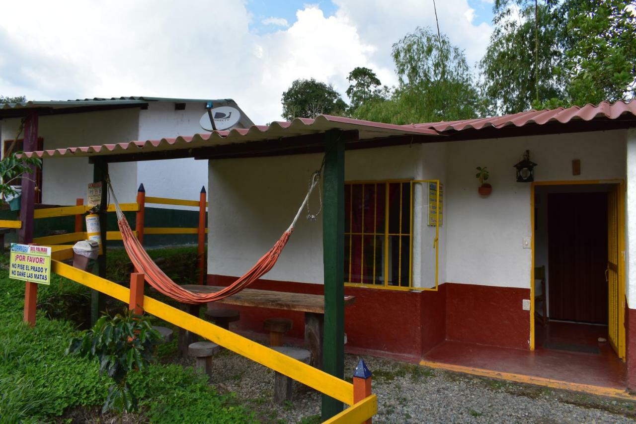 Casa Campestre Terrazas Del Palmar Hotel Montenegro Eksteriør billede